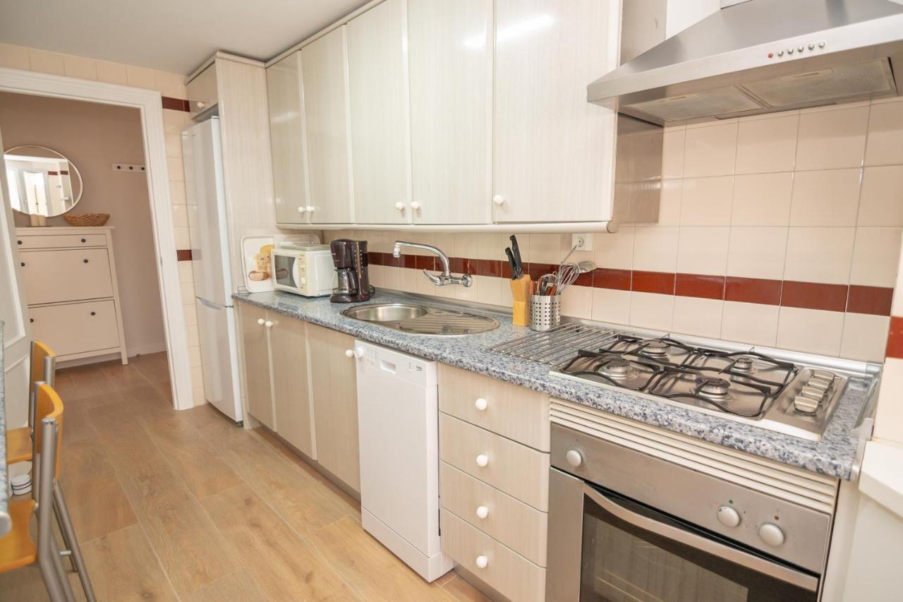 Apartamento Plaza Mar Ла-Еррадура Екстер'єр фото
