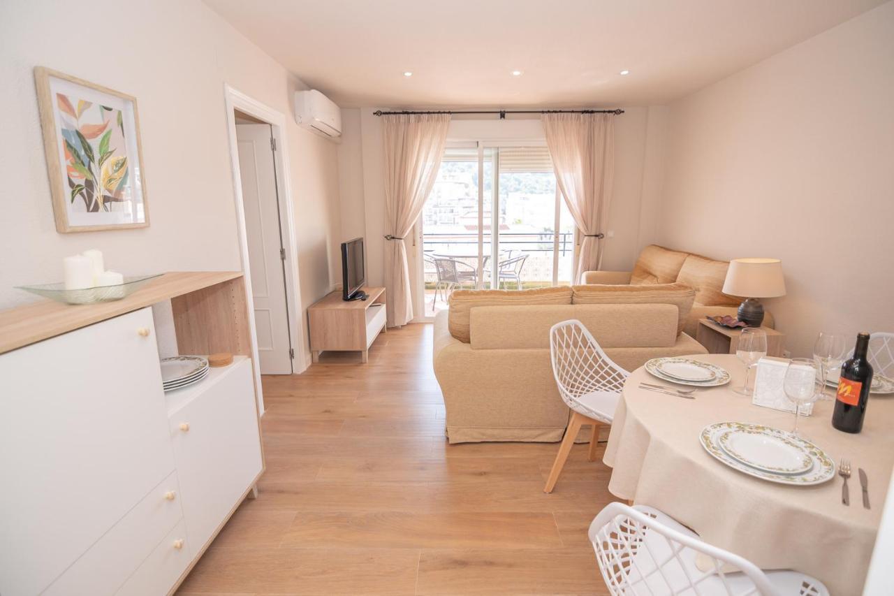 Apartamento Plaza Mar Ла-Еррадура Екстер'єр фото