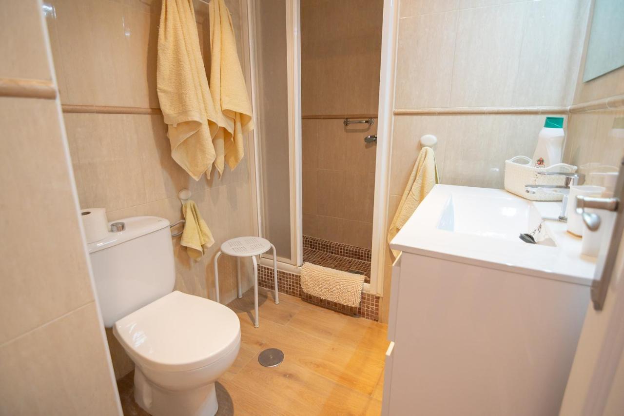 Apartamento Plaza Mar Ла-Еррадура Екстер'єр фото