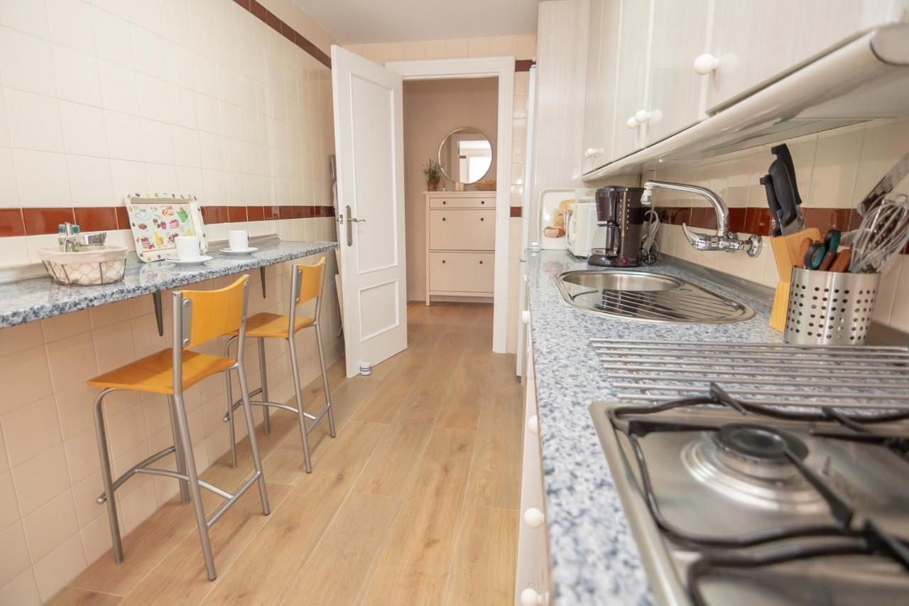 Apartamento Plaza Mar Ла-Еррадура Екстер'єр фото