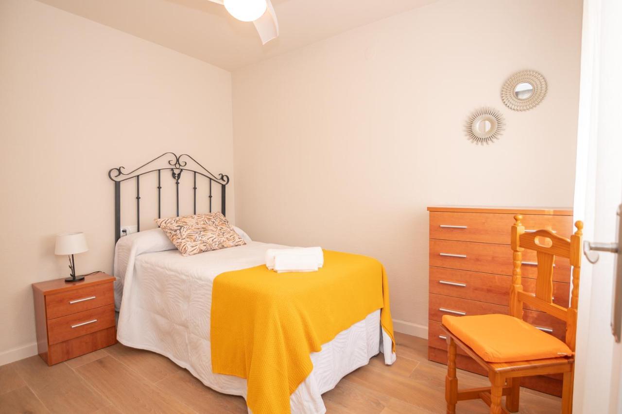 Apartamento Plaza Mar Ла-Еррадура Екстер'єр фото