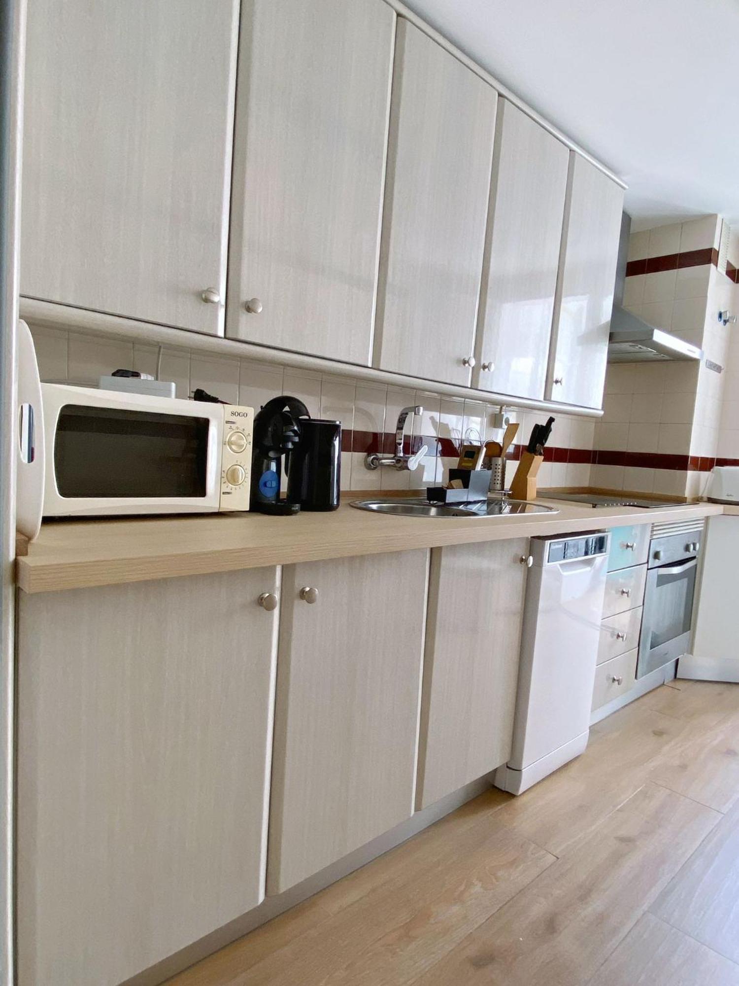 Apartamento Plaza Mar Ла-Еррадура Екстер'єр фото