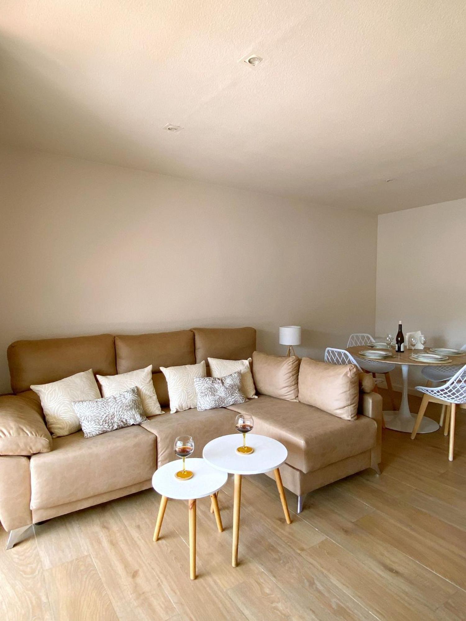 Apartamento Plaza Mar Ла-Еррадура Екстер'єр фото
