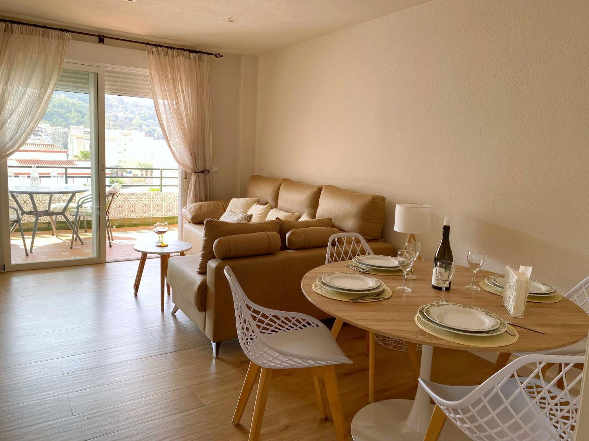 Apartamento Plaza Mar Ла-Еррадура Екстер'єр фото